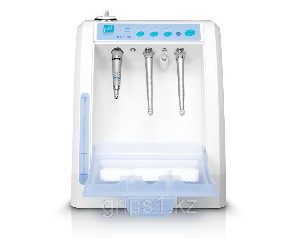 Аппарат для чистки и смазки стоматологических наконечников - BTY-700 - фото 4 - id-p97553629