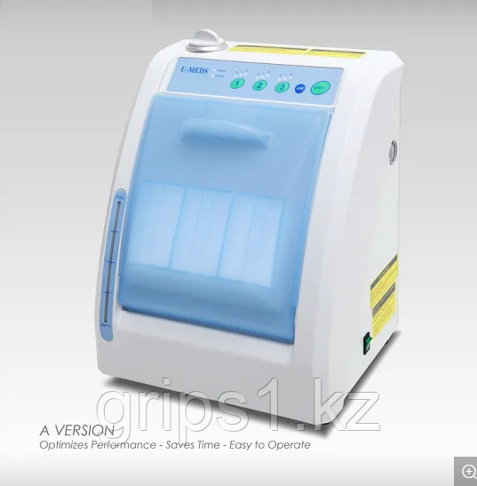 Аппарат для чистки и смазки стоматологических наконечников - BTY-700