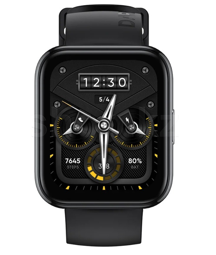 Смарт-часы realme Watch 2 Pro Серый, Черный - фото 2 - id-p97555770
