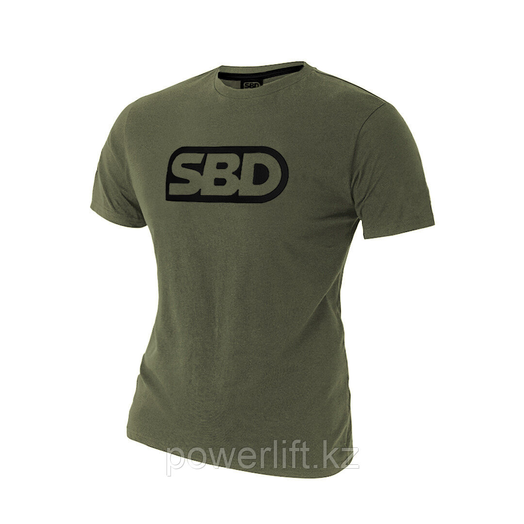 Футболка Endure Range SBD