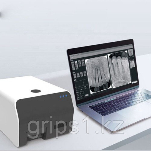 Беспроводной визиограф VRN EQ 600. Сканер фосфорных пластин для стоматологии - фото 2 - id-p97555871