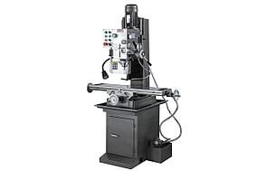Редукторный фрезерно-сверлильный станок JET JMD-45LPF