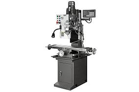 Редукторный фрезерно-сверлильный станок JET JMD-45LPFD