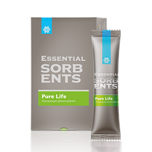 Очищающий фитосорбент Pure Life (саше) - Essential Sorbents