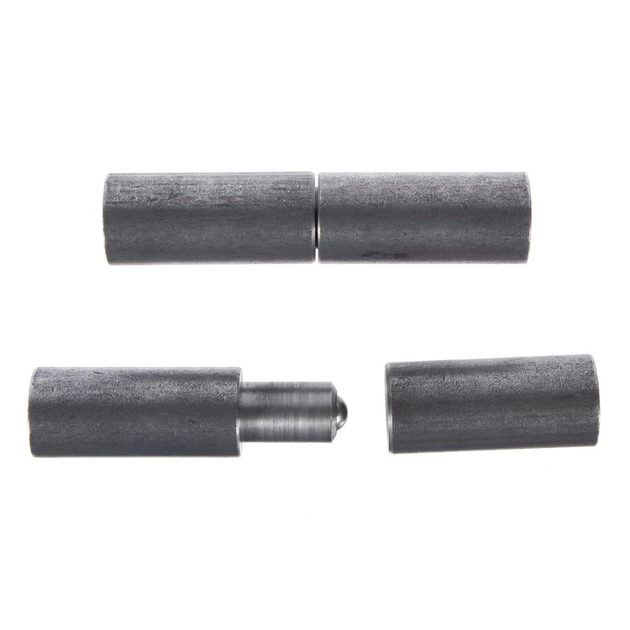 Петли гаражные 40*195 мм. (Россия) 1 шт.