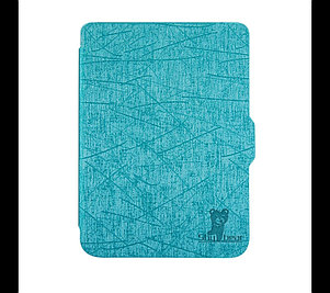 Чехол на PocketBook 606/ 616/627/628/632/633 ( цвет голубой), фото 2