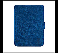 Чехол на PocketBook 606 616 627 628 632 633 (тёмно синий)
