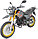 Мотоцикл Peda Tulpar B7, фото 2
