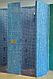 Стеклянная мозаика Ezarri Niebla 2505-А Anti-Slip (Коллекция Niebla, Mid blue, голубая), фото 7