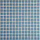 Стеклянная мозаика Ezarri Lisa 2534-А (Коллекция Niebla, Pale Teal, голубая), фото 2