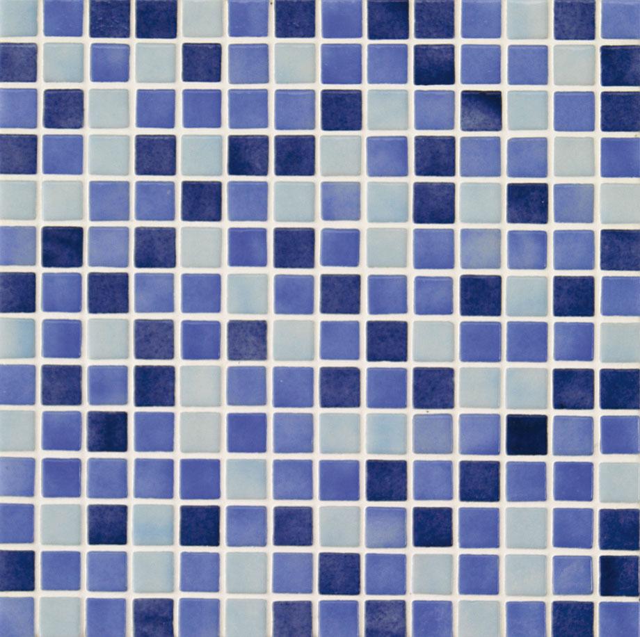 Стеклянная мозаика Ezarri Mix 25002-C (Коллекция Mix (Deco3), Mix Blue, фиолетовый с серым) - фото 2 - id-p97563223