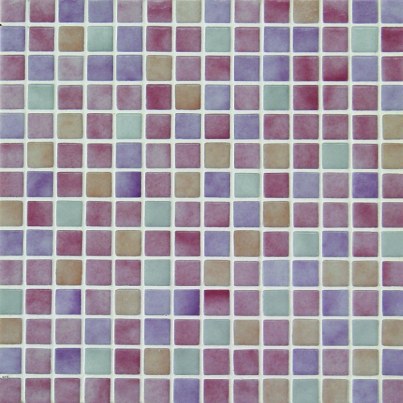 Стеклянная мозаика Ezarri Mix 25009-D (Коллекция Mix (Deco4), Mix Pink, песочная-фиолетовая-бордовая) - фото 2 - id-p97563234