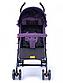 Коляска прогулочная - трость Tomix "KIKA", (Purple), фото 3
