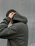 Ветровка TNF хаки, фото 5