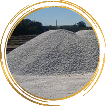 Белая мраморная крошка только оптом