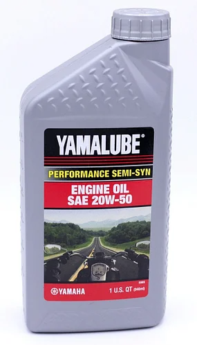 Масло моторное Yamalube 4T 20W50 LUB20W50AP12