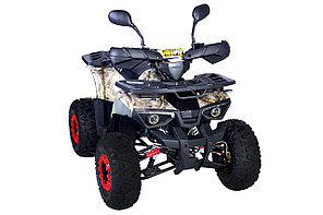 КВАДРОЦИКЛ PEDA ATV 125-8 HUMMER