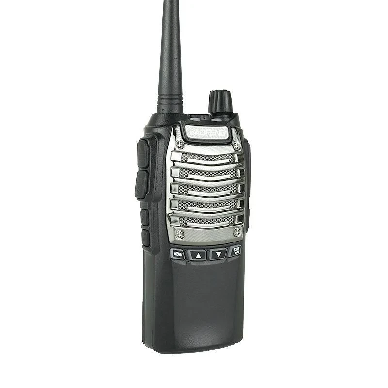 Рации TDXone TDX-F560 Водонепроницаемые Ударопрочные Радиостанции Рация для Персонала, Стройки, Охраны