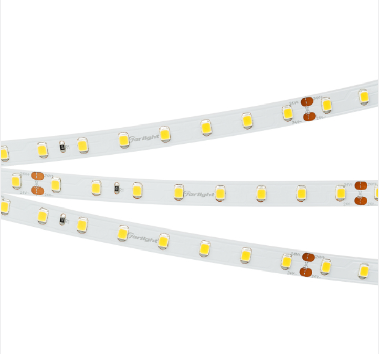 Светодиодная лента RT 2-5000-50m 24V Warm3500