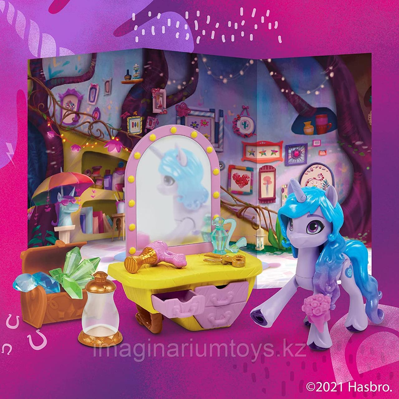 Набор игровой My Little Pony Пони Сияющие сцены Иззи - фото 4 - id-p97564110