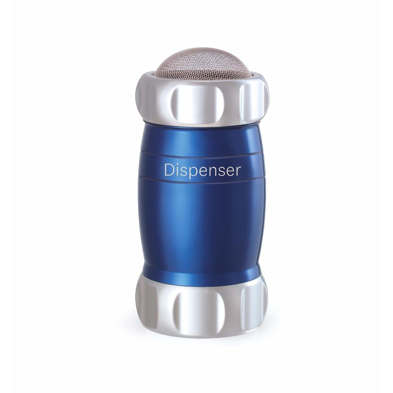 Marcato Dispenser Blu сито для муки, сахарной пудры, какао