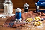 Marcato Dispenser Blu сито для муки, сахарной пудры, какао, фото 2