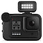 Светодиодный осветитель GoPro Light Mod for HERO8/9/10/11, фото 3