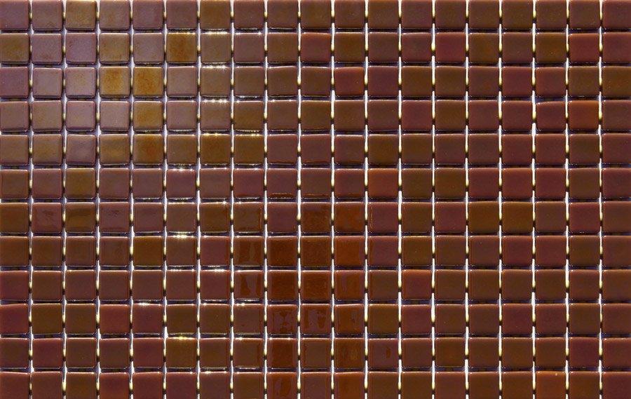 Стеклянная мозаика Ezarri Metal Opalo (Коллекция Metallica, Opalo, коричневая) - фото 2 - id-p97566435