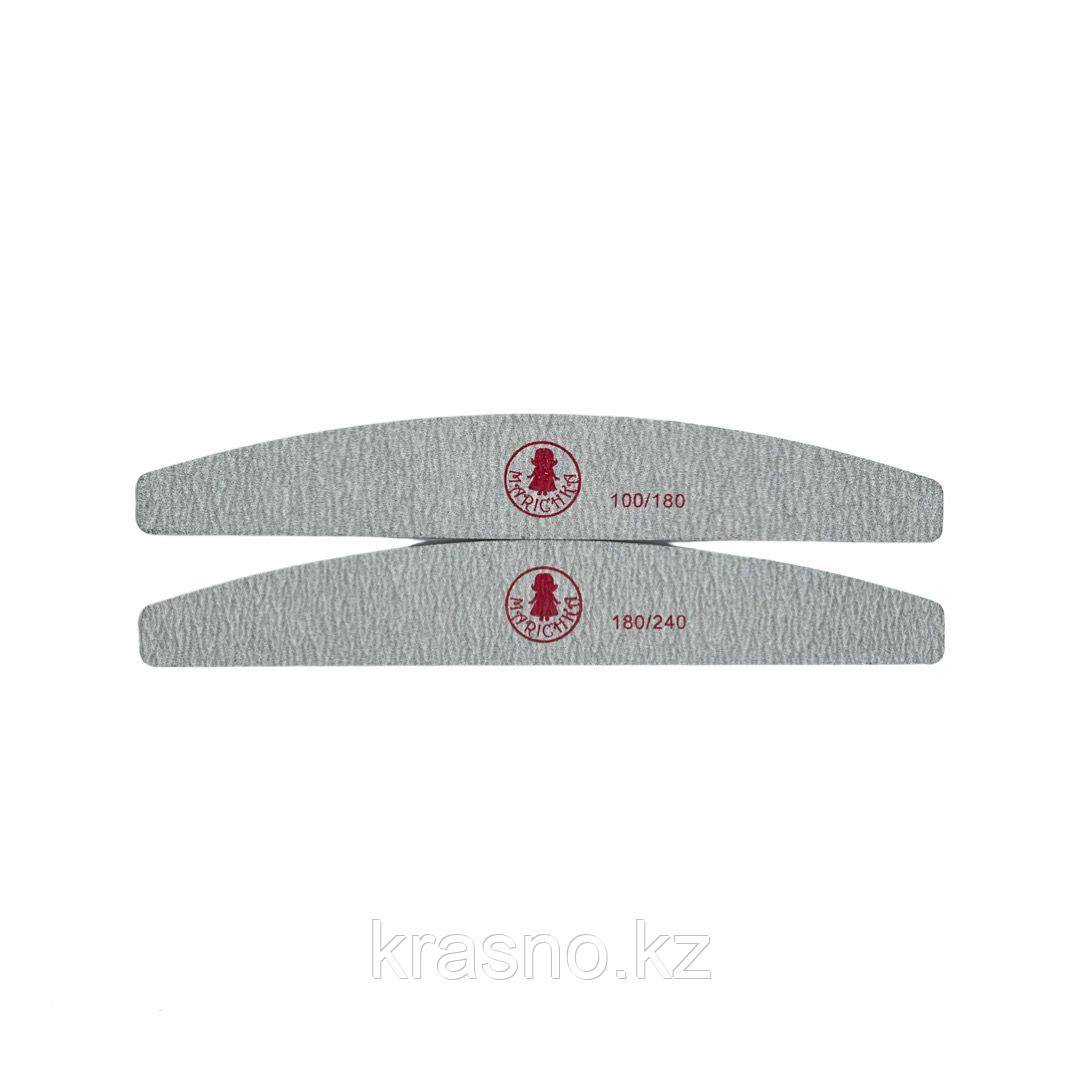 Пилка Marichka полумесяц 100/180