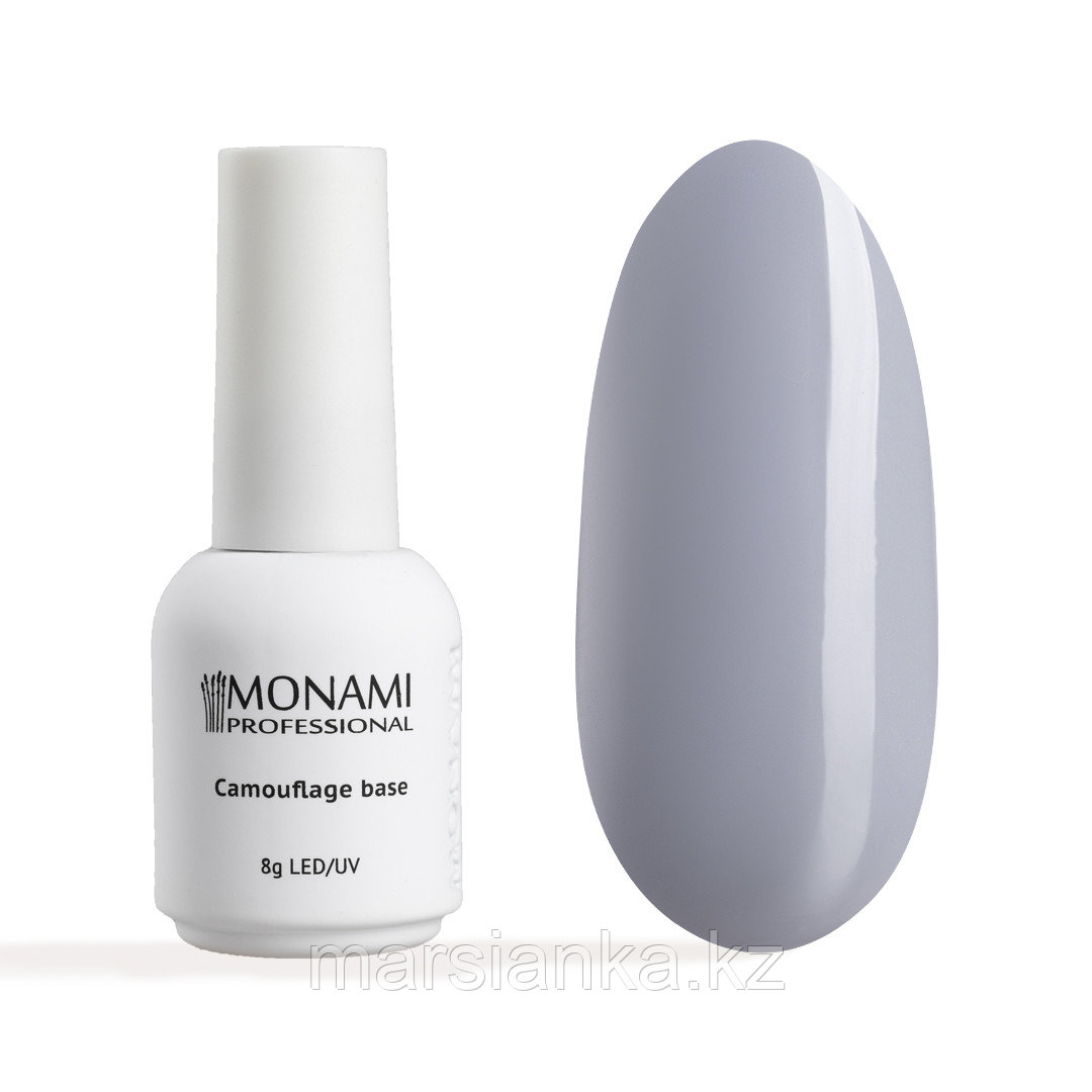 Base Camouflage Dasty Blue Monami, 8мл