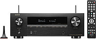 AV-ресивер DENON AVR-X1700H Черный