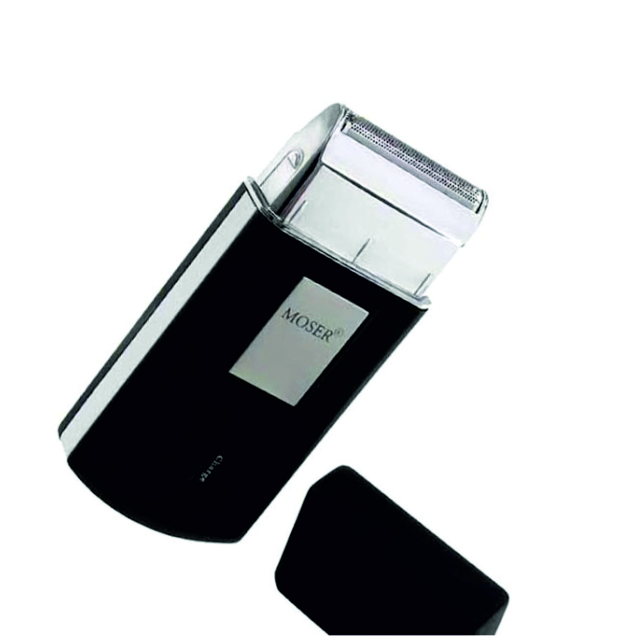 Мини-шейвер Moser Mobile Shaver для финишной доводки, высота среза 0,1мм, аккум. (черный) №07760 - фото 1 - id-p84293480