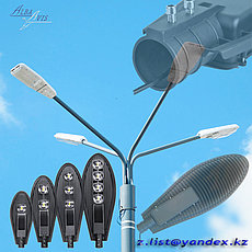Светильник светодиодный консольный Кобра 100 watt 2*1500 мА, фото 2