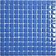 Мозаика стеклянная Antarra Mono ST051 (Коллекция Mono, небесно-синяя), фото 2