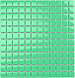 Мозаика стеклянная Antarra Mono ST031 (Коллекция Mono, светло-зелёная), фото 2