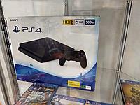 Sony PlayStation 4 Slim 500 ГБ консоль