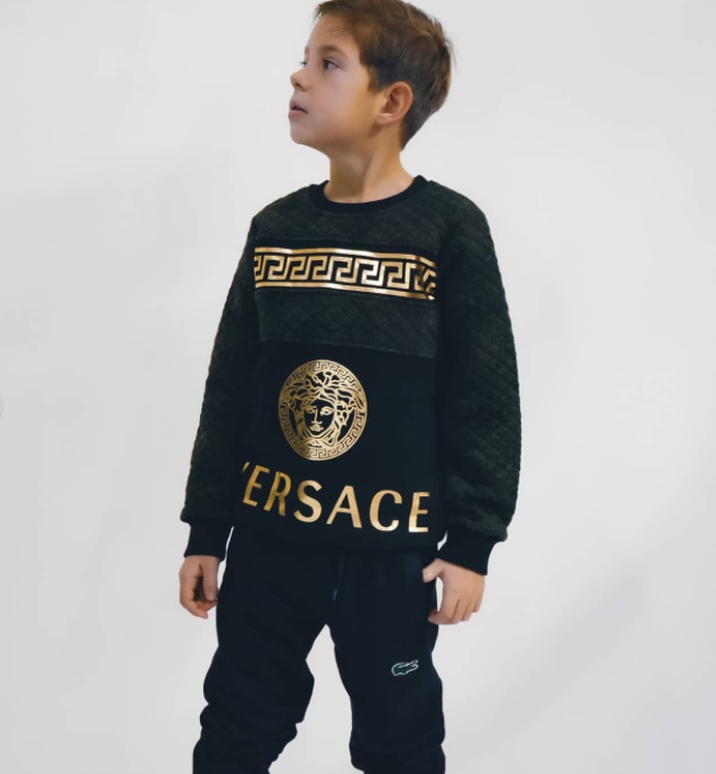 Свитшот Versace для мальчика (id 97567307)