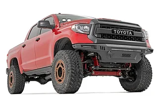 Усиленная подвеска Toyota Tundra 2007-2021