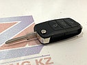 Корпус выкидного ключа VW Приора / 110 / Калина, фото 3