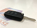 Корпус выкидного ключа VW Приора / 110 / Калина, фото 5