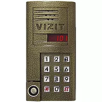 Блок вызова Vizit БВД-SM101T