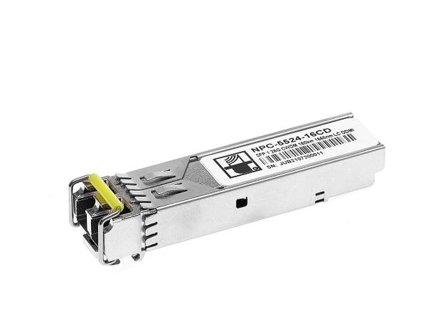 Двухволоконный модуль SFP (GE)NBX-2733192-01CD, фото 2