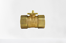 Клапан шаровой регулирующий SAUTER VKR310 DN 32