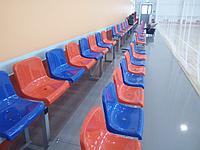 Спортивная скамья для зрителей