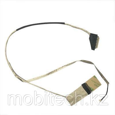 Шлейфы для ЖК матриц Acer Aspire E1-521 E1-531 E1-571G V3-571G 571 DC02001FO10 DC02001F01 40pin шлейф для