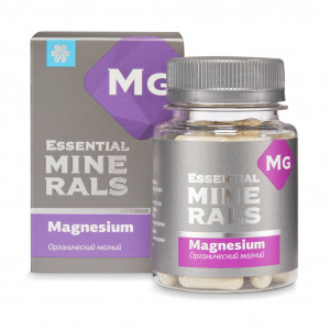 Органический магний - Essential Minerals - фото 2 - id-p97571510
