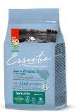 Essentia 1.5кг с уткой и кроликом Сухой корм для взрослых кошек SENSIBLE