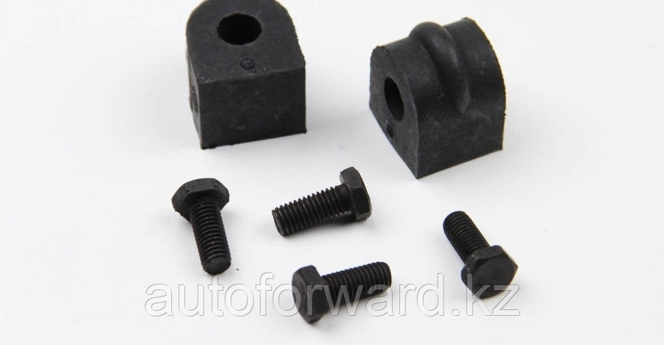 Втулка стабилизатора задняя пара 124 201