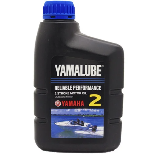  Yamalube 2T для лодочных моторов 90790BS21400: продажа, цена в .