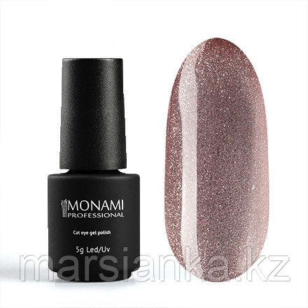 Гель-лак Monami Cat Eye Delicate #03, 5мл